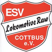 Logo ESV Lok RAW Cottbus